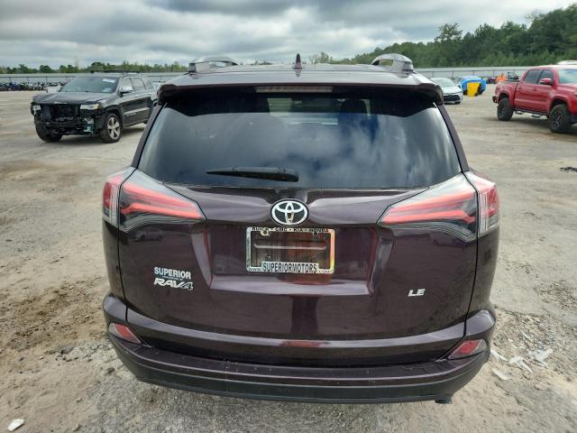 2018 TOYOTA RAV4 LE - 2T3ZFREV8JW503237