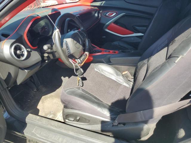 2017 CHEVROLET CAMARO LT #3305384332