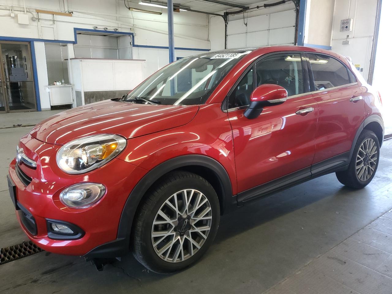 FIAT 500X LOUNGE
