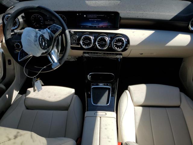 2025 MERCEDES-BENZ CLA 250 W1K5J4GB3SN554713