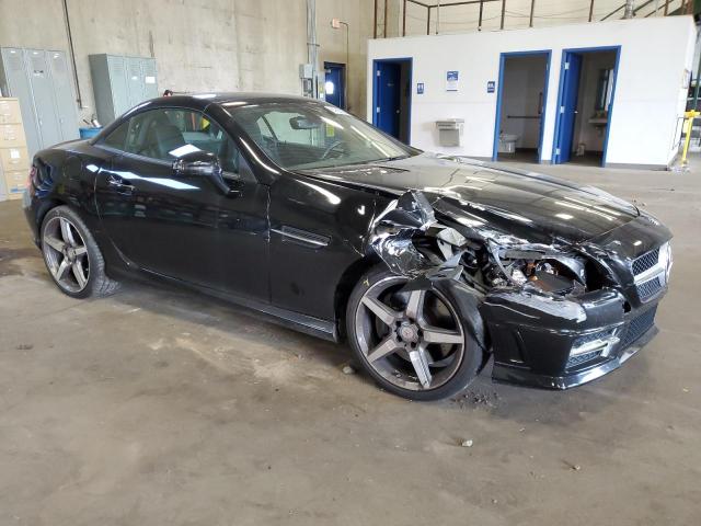 2015 MERCEDES-BENZ SLK 250 WDDPK4HA1FF108183