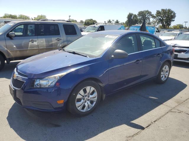 CHEVROLET CRUZE LS