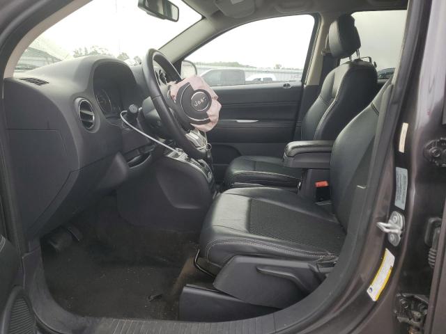2017 JEEP COMPASS LA 1C4NJDEB8HD109640
