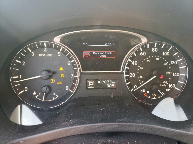 2015 NISSAN ALTIMA 2.5 1N4AL3AP8FN351538