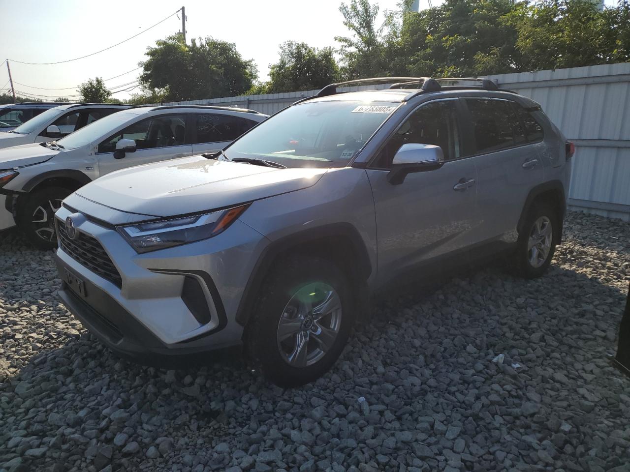 TOYOTA RAV4 XLE