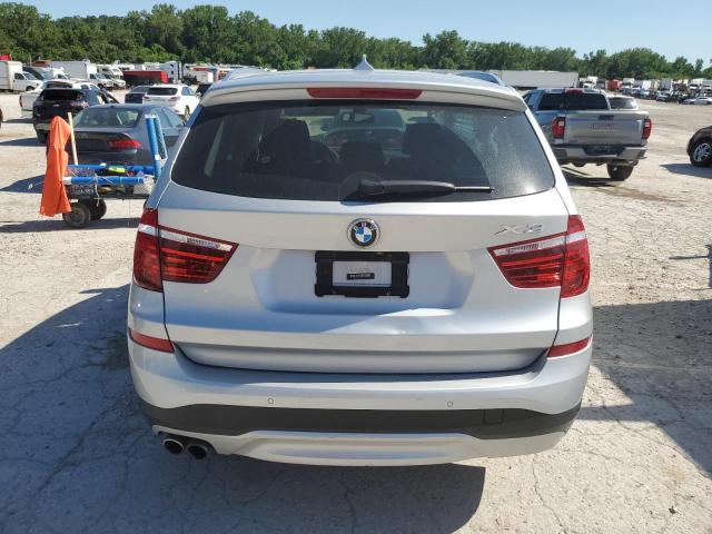 2017 BMW X3 XDRIVE2 5UXWX9C57H0T13235