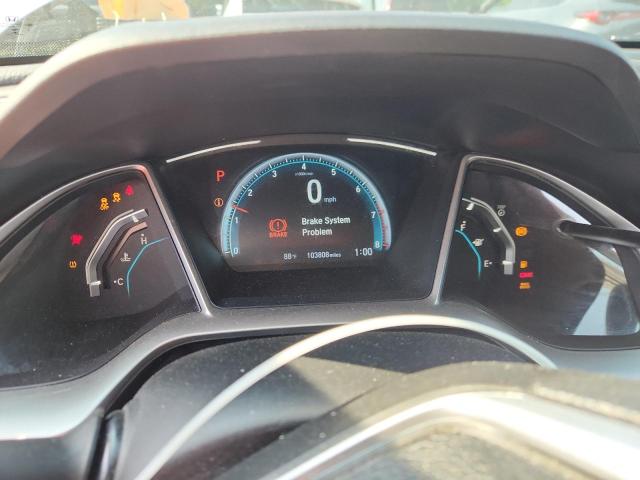 2017 HONDA CIVIC EX 19XFC2F78HE219583