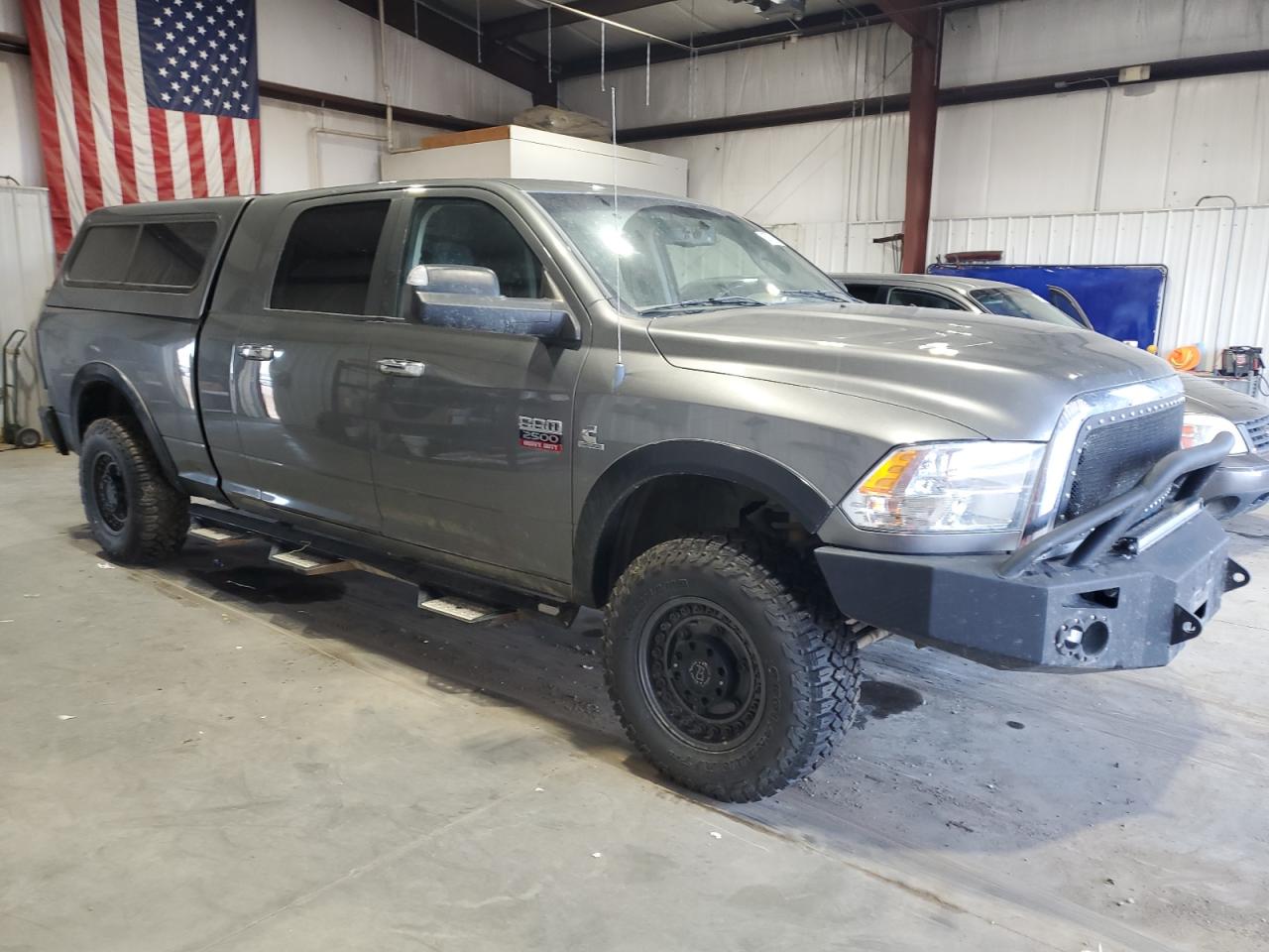 DODGE RAM 2500