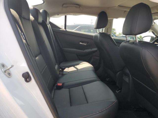 2025 NISSAN SENTRA SR 3N1AB8DV5SY258772