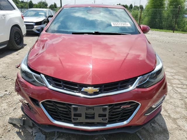 2017 CHEVROLET CRUZE PREM 3G1BF6SM9HS571249