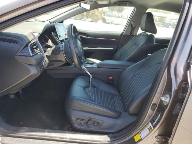 2022 TOYOTA CAMRY SE - 4T1G11AK7NU626822