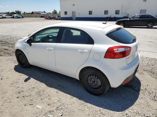 Vin: knadm5a35d6296631, lot: 63645925, kia rio lx 20132