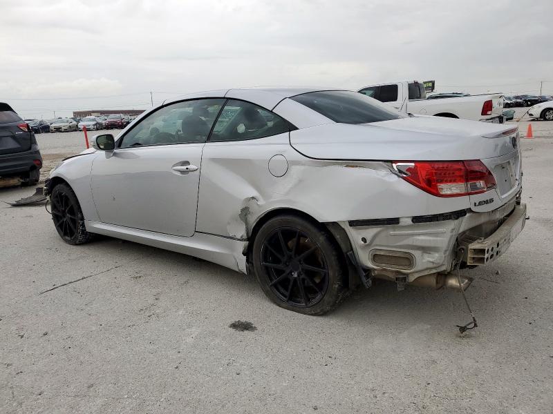 Vin: jthff2c29a2513527, lot: 63460255, lexus is 250 20102