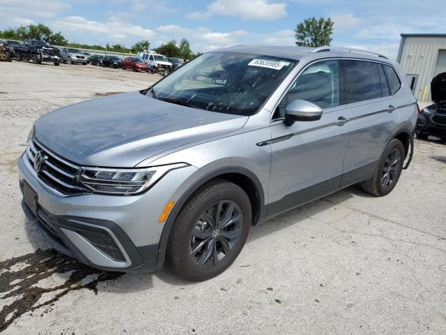 VOLKSWAGEN TIGUAN SE