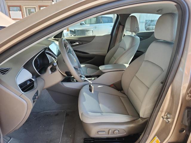 2022 CHEVROLET MALIBU LT - 1G1ZD5ST6NF185474