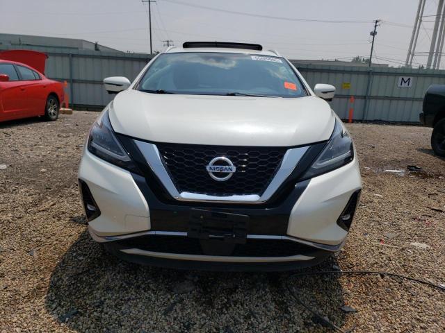 2021 NISSAN MURANO PLA 5N1AZ2DS6MC123383