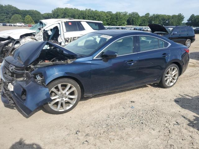 MAZDA 6 TOURING