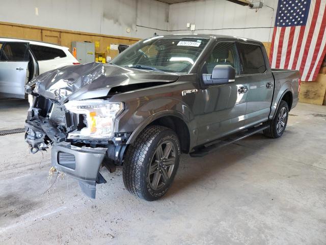 FORD F150 SUPER