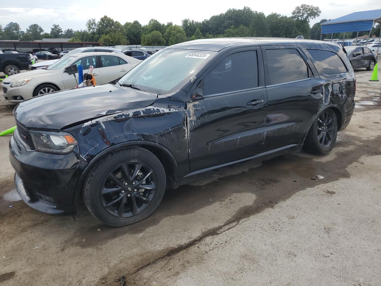 DODGE DURANGO GT