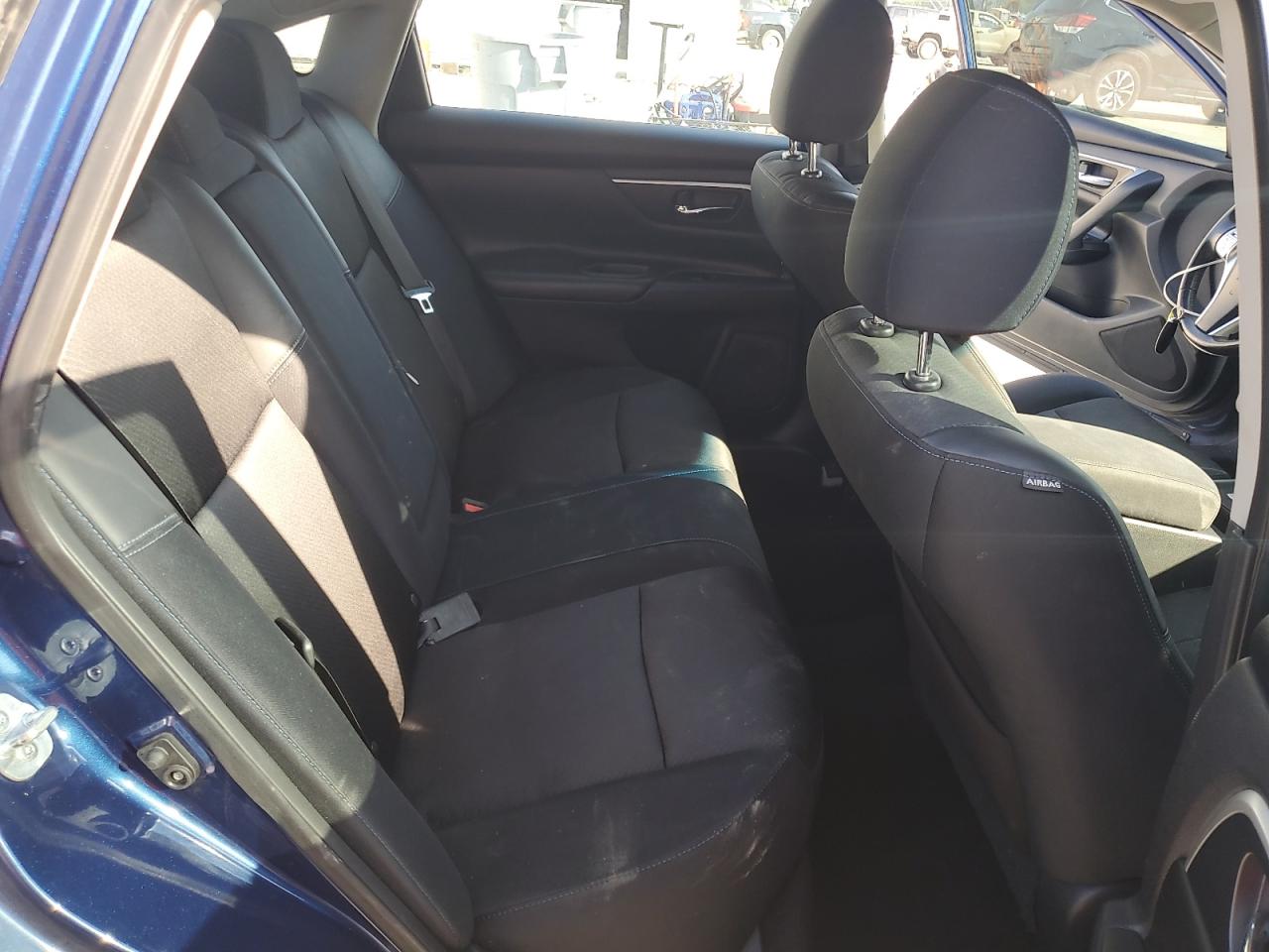 Nissan Altima 2.5 2016