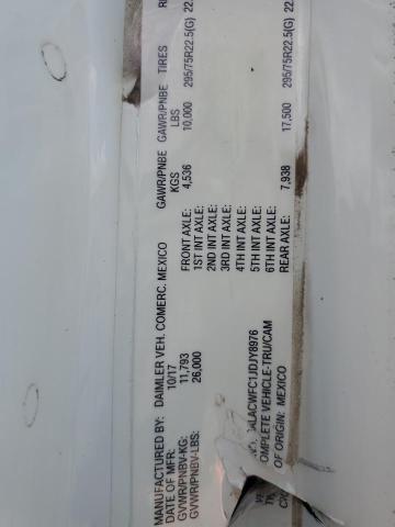 2018 FREIGHTLINER M2 106 MED #3291210975