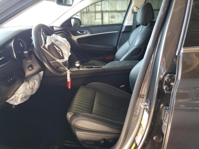 2022 GENESIS G70 BASE KMTG34TA5NU103482
