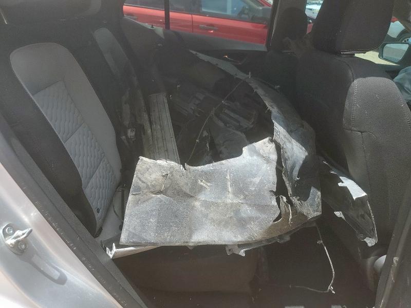 2021 CHEVROLET EQUINOX LS 3GNAXHEV6MS104193