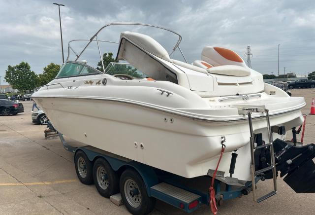 SEA RAY OTHER 2000 white   SERT5695F900 photo #4