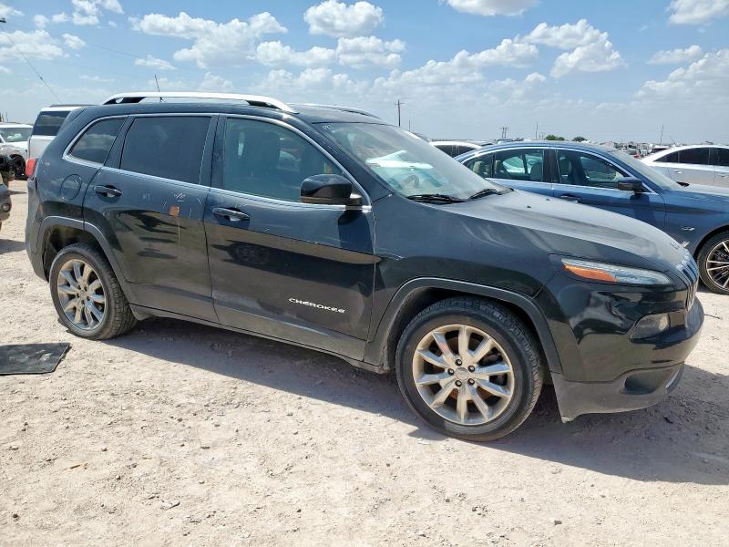 2017 JEEP CHEROKEE L 1C4PJLDB9HW542019