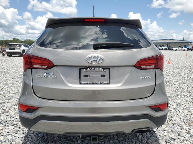 2018 HYUNDAI SANTA FE S - 5NMZT3LBXJH080700