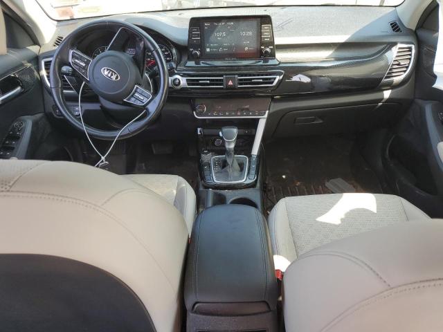 2021 KIA SELTOS EX - KNDERCAA9M7137651