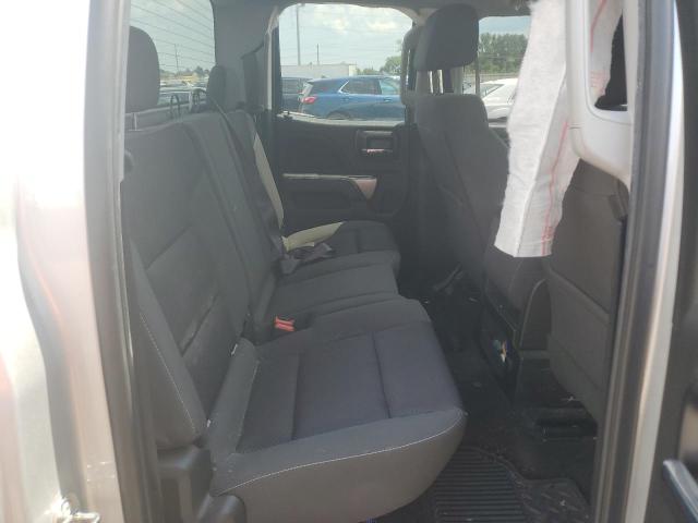 2017 CHEVROLET SILVERADO - 1GCVKREC2HZ367528