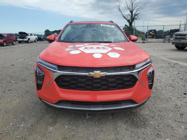 2025 CHEVROLET TRAX 1LT - KL77LHEP6SC058140