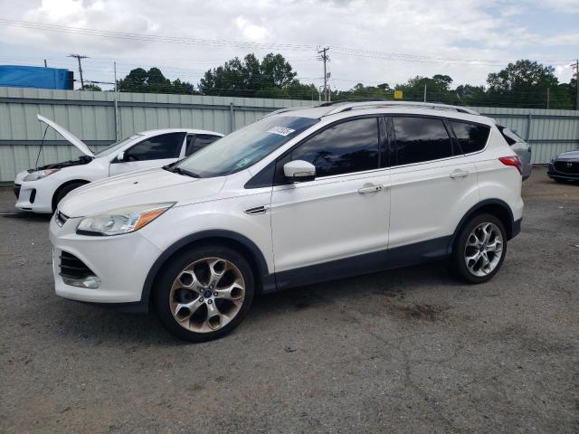 Vin: 1fmcu0j93eua35075, lot: 61975535, ford escape titanium 2014 img_1