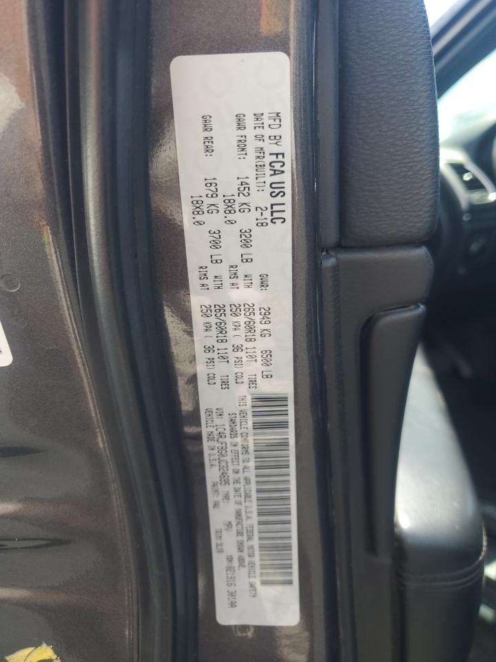 JEEP GRAND CHEROKEE LIMITED