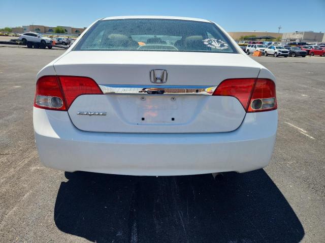 2010 HONDA CIVIC VP - 2HGFA1F31AH585345