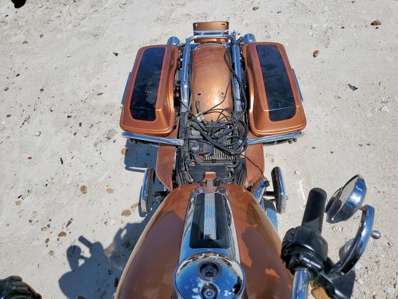 2008 HARLEY-DAVIDSON FLHTCUI 10 1HD1FC4468Y663604