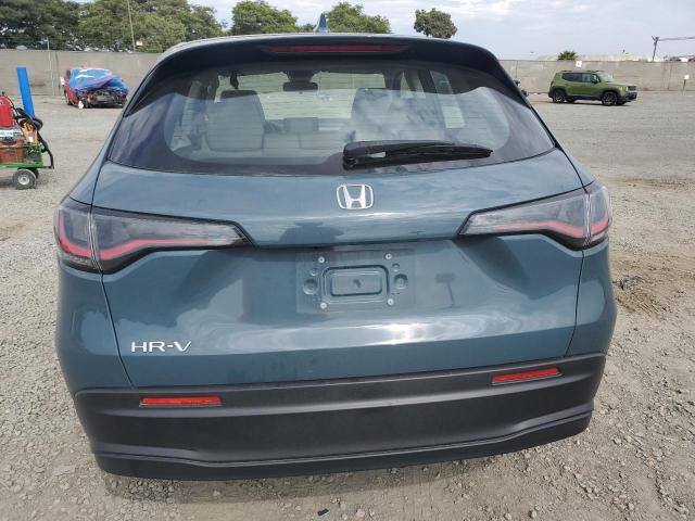 2025 HONDA HR-V LX 3CZRZ1H32SM741813