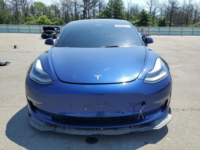 2022 TESLA MODEL 3 5YJ3E1EA5NF129088