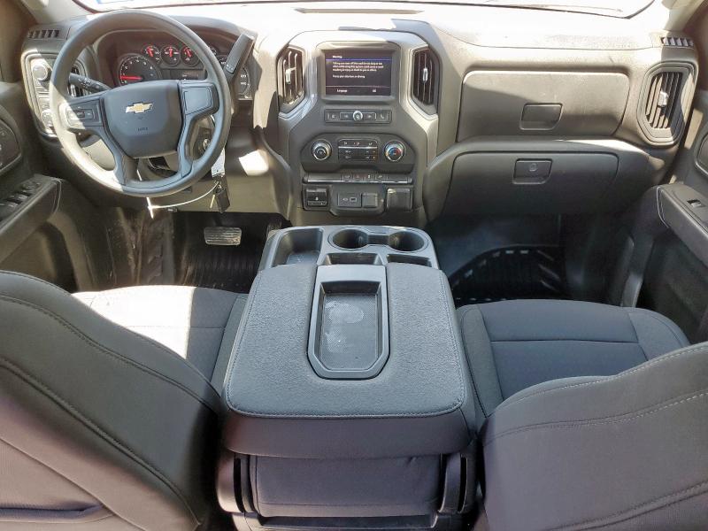 2023 CHEVROLET SILVERADO K2500 HEAVY DUTY 1GC1YLE76PF140176