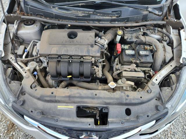 2019 NISSAN SENTRA S - 3N1AB7AP1KY295527