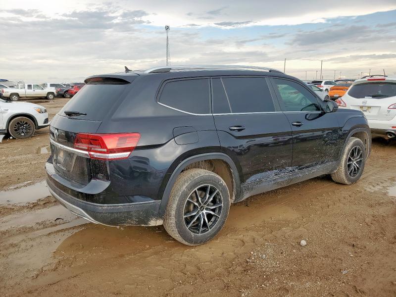 2019 VOLKSWAGEN ATLAS S 1V2AP2CA3KC588735