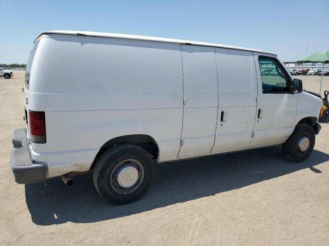 FORD ECONOLINE 2005 white  gas 1FTNE24L35HA62802 photo #4