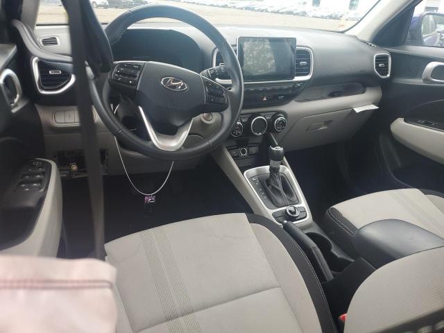 2024 HYUNDAI VENUE SEL KMHRC8A31RU329975