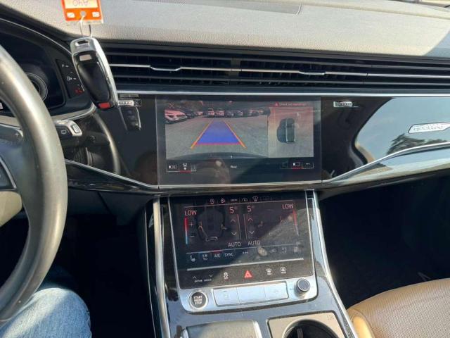 2021 AUDI Q7 PRESTIG WA1VXAF77MD013199