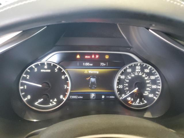 2017 NISSAN MURANO S - 5N1AZ2MH8HN185057