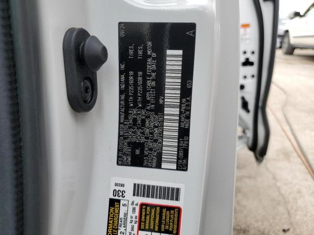 2024 TOYOTA SIENNA LIM 5TDESKFC7RS151831