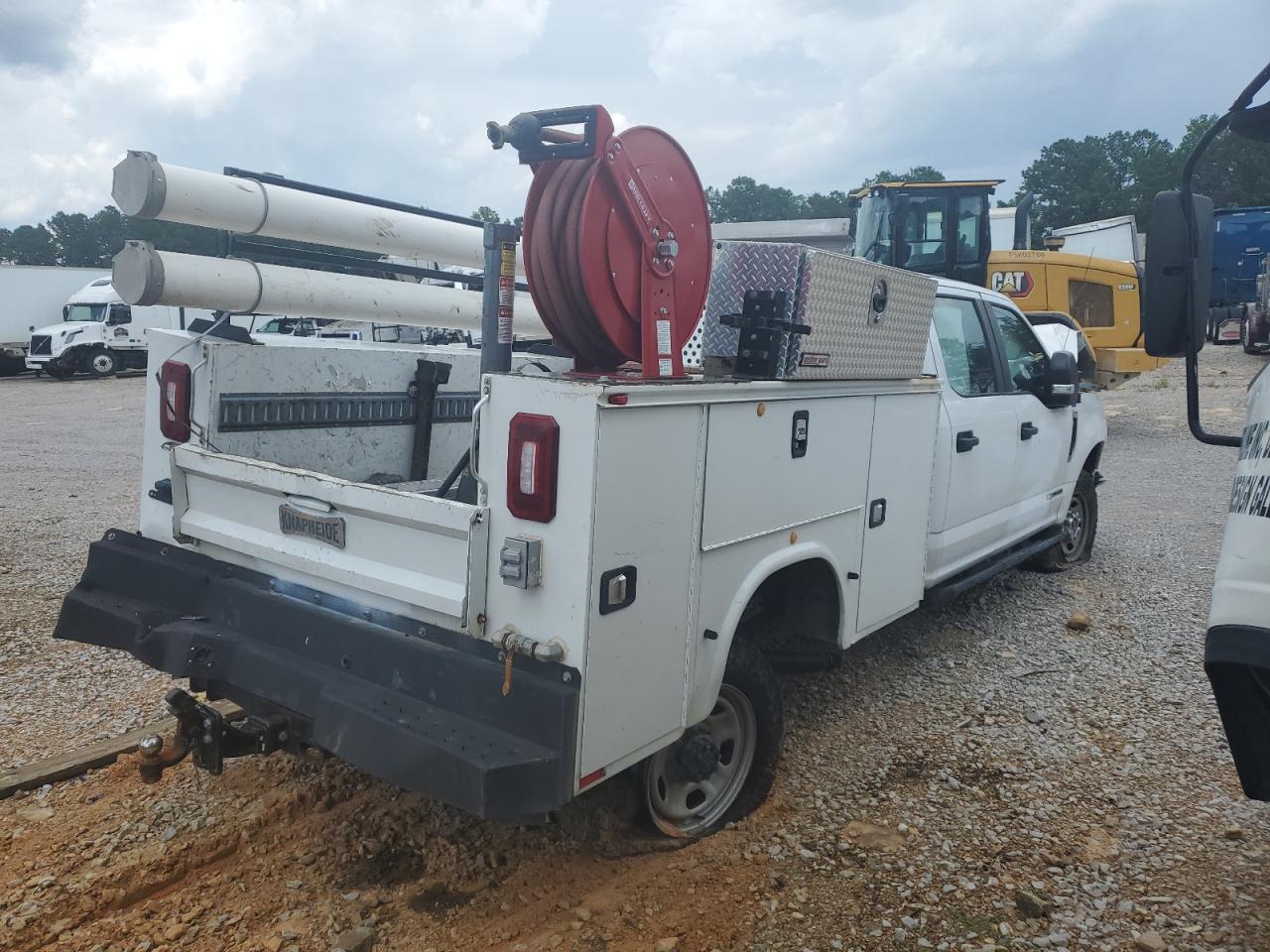 FORD F-350 SUPER DUTY