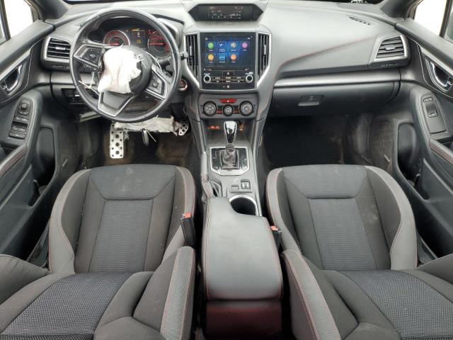 2019 SUBARU IMPREZA SP 4S3GTAM69K3726435