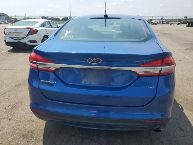 2017 FORD FUSION SE 3FA6P0H78HR155985